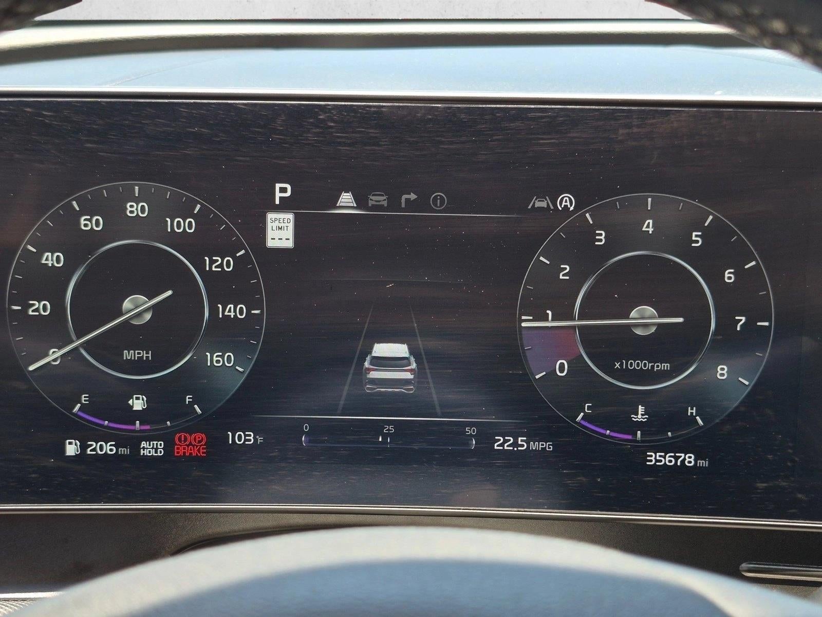 2024 Kia Sportage SX-Prestige FWD