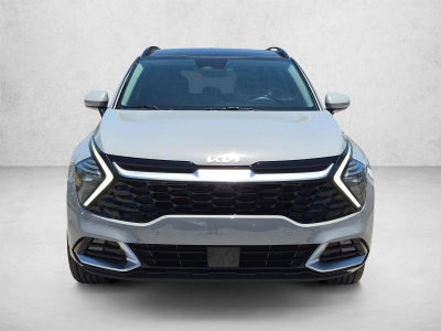 2024 Kia Sportage SX-Prestige FWD