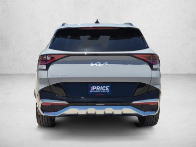2024 Kia Sportage SX-Prestige FWD