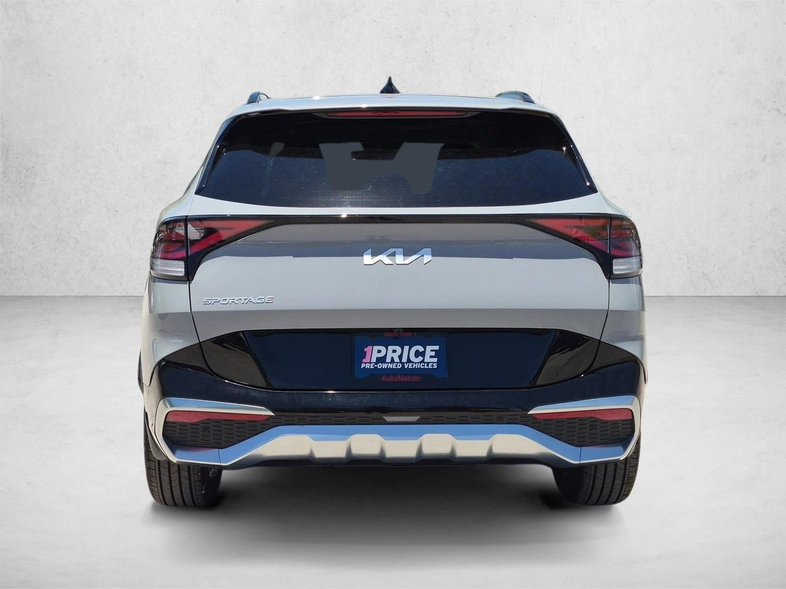 2024 Kia Sportage SX-Prestige FWD