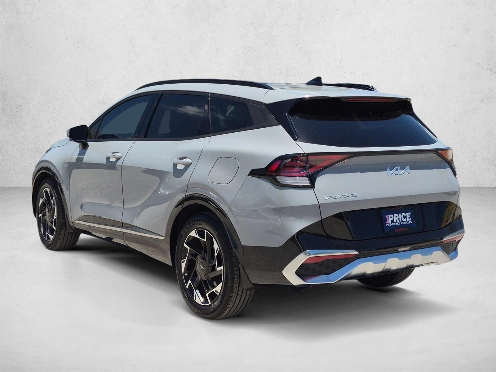 2024 Kia Sportage SX-Prestige FWD