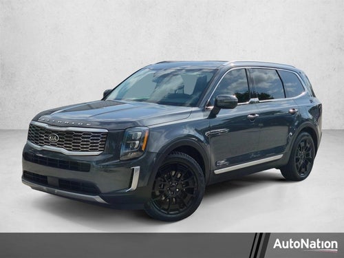 2021 Kia Telluride EX FWD