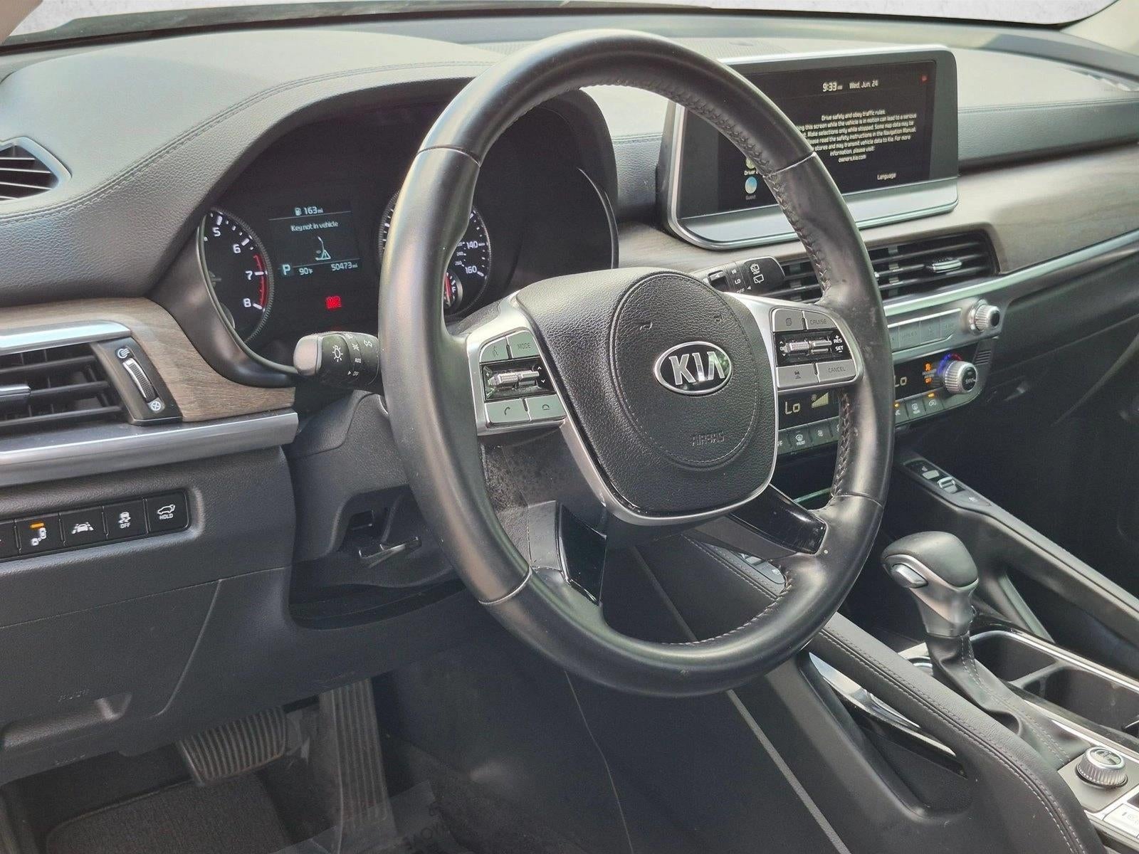 2021 Kia Telluride EX FWD