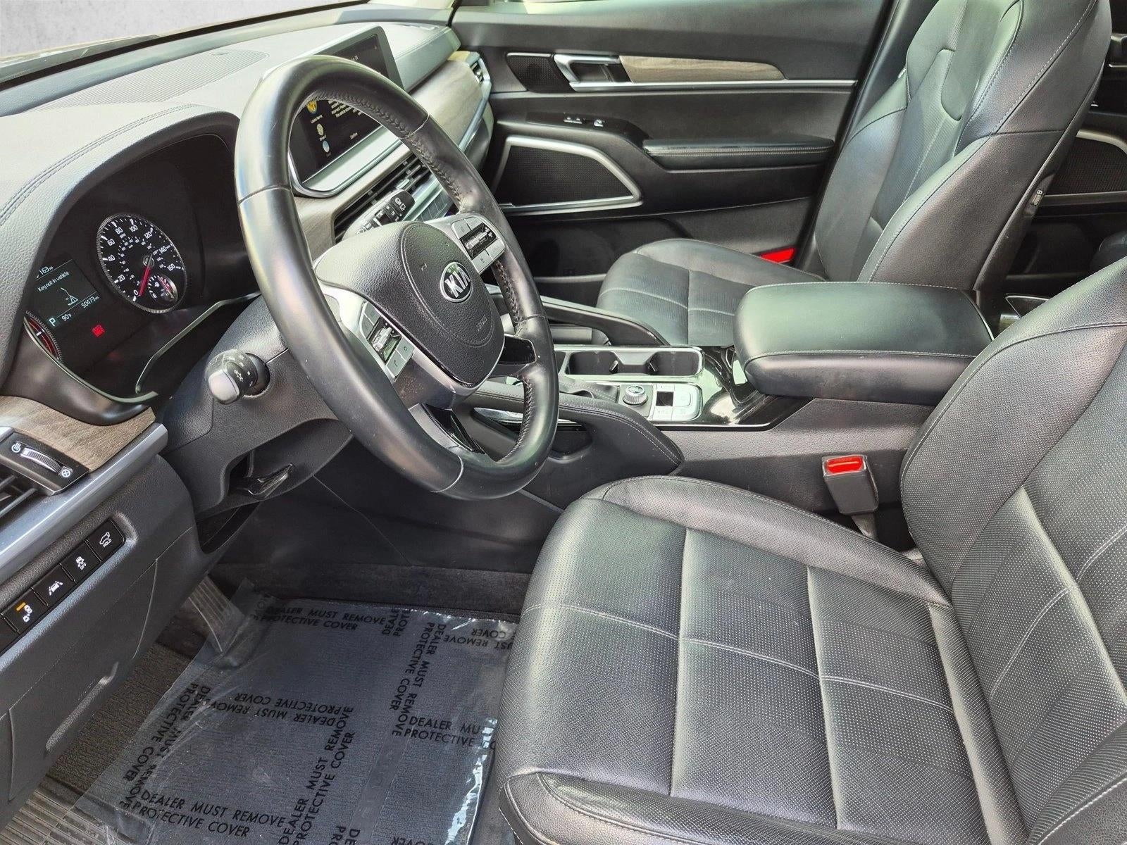 2021 Kia Telluride EX FWD