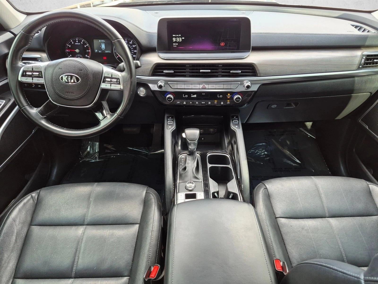 2021 Kia Telluride EX FWD