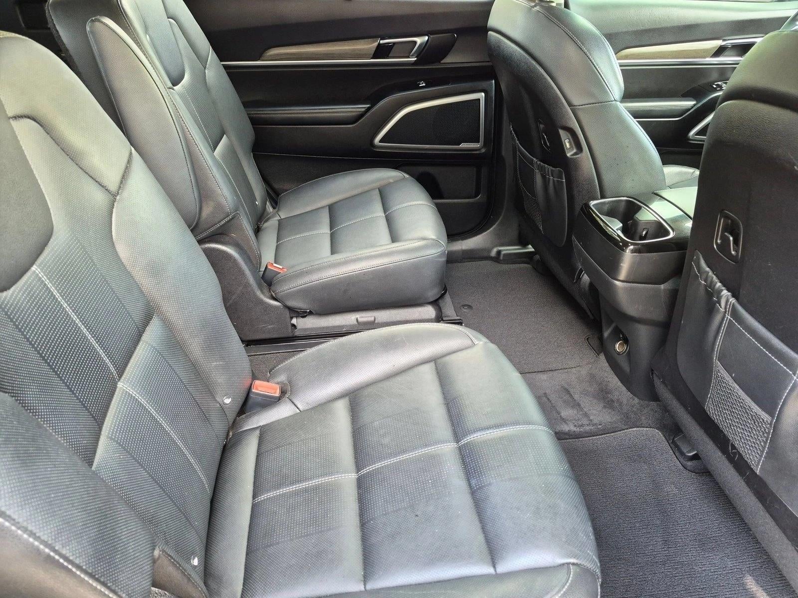 2021 Kia Telluride EX FWD