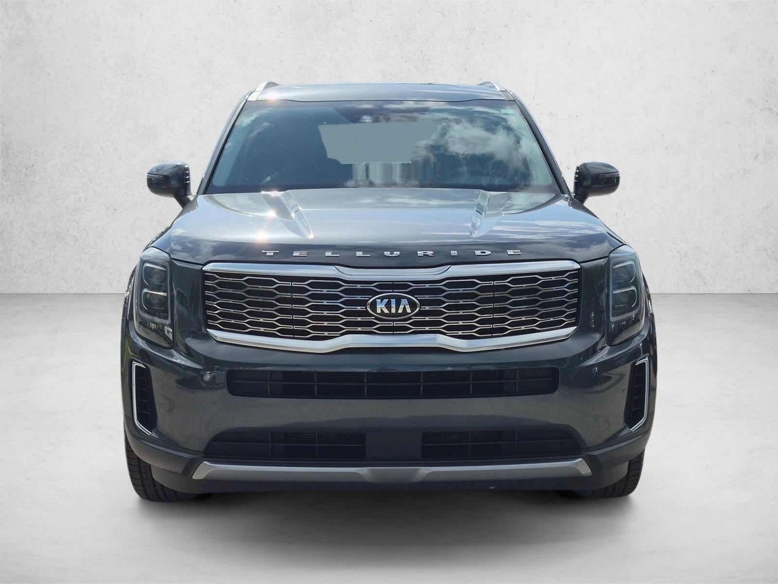 2021 Kia Telluride EX FWD