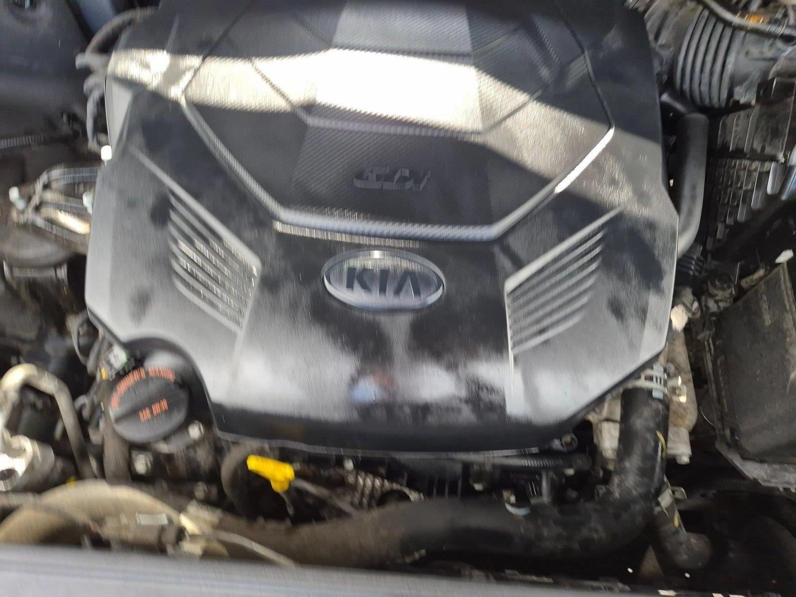 2021 Kia Telluride EX FWD