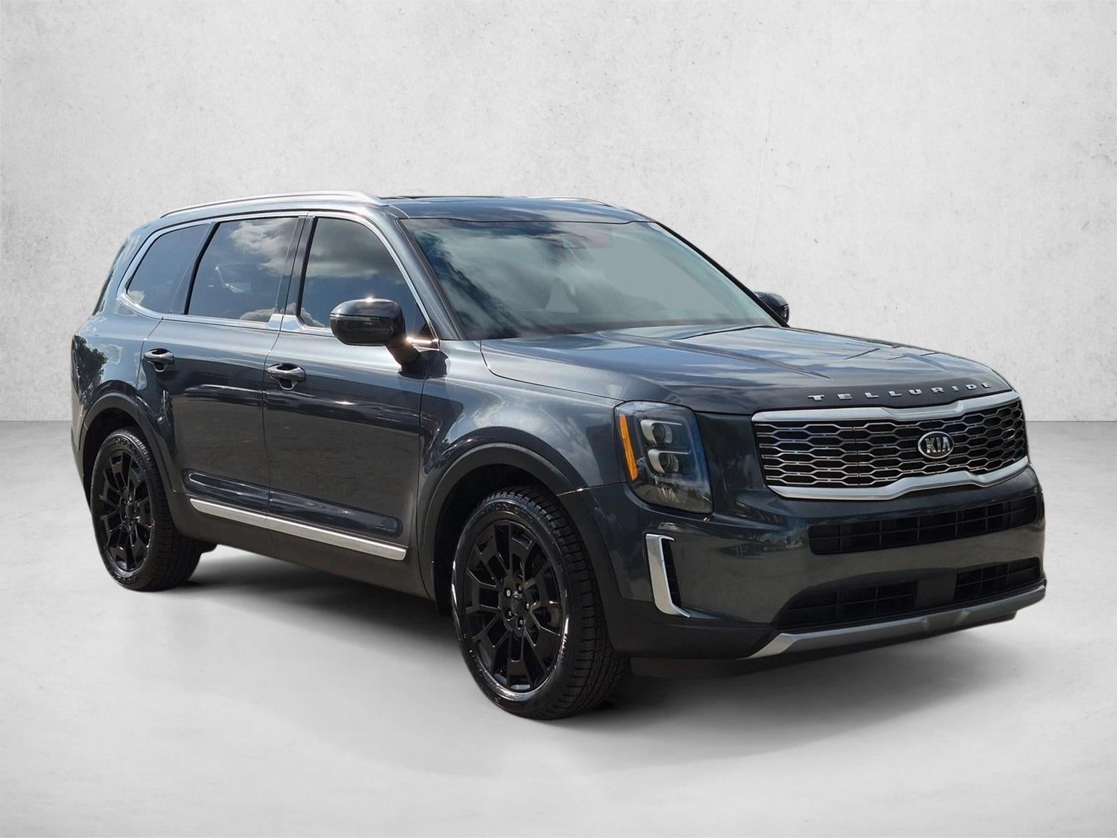 2021 Kia Telluride EX FWD