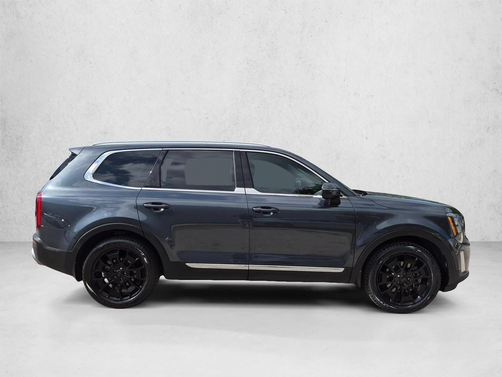 2021 Kia Telluride EX FWD