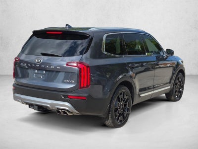 2021 Kia Telluride EX FWD