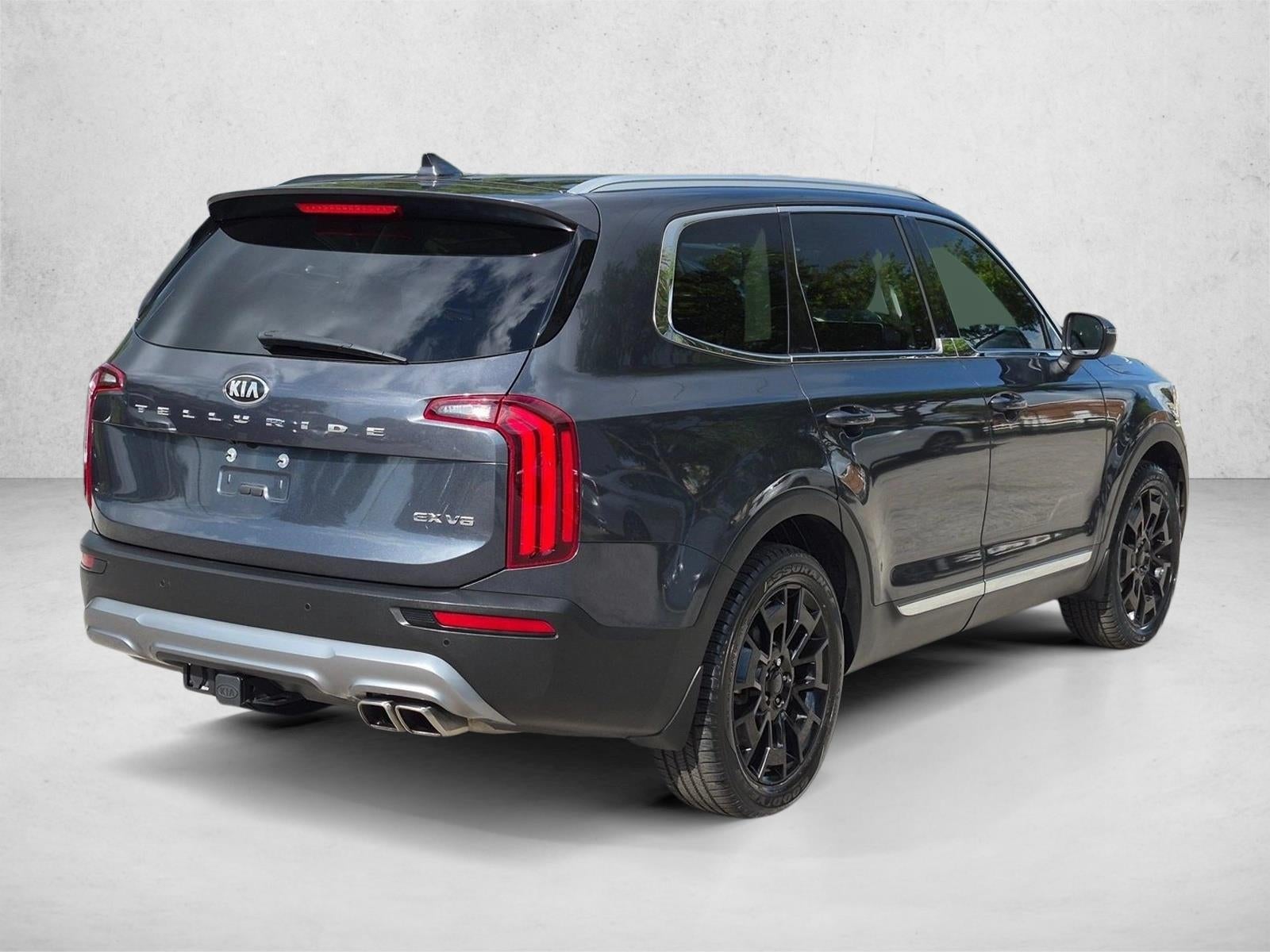 2021 Kia Telluride EX FWD