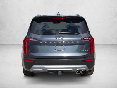 2021 Kia Telluride EX FWD