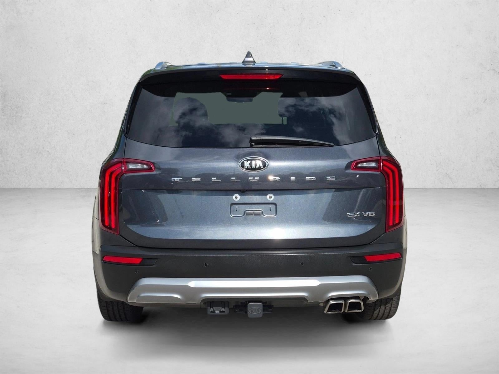 2021 Kia Telluride EX FWD