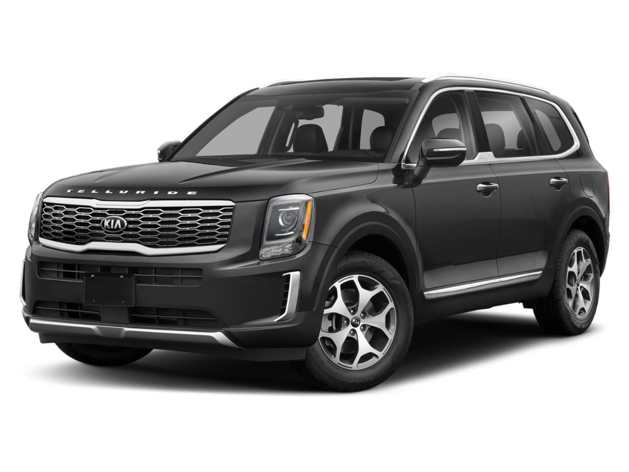 2021 Kia Telluride EX FWD