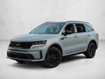 2023 Kia Sorento SX FWD