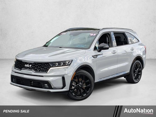 2023 Kia Sorento SX FWD