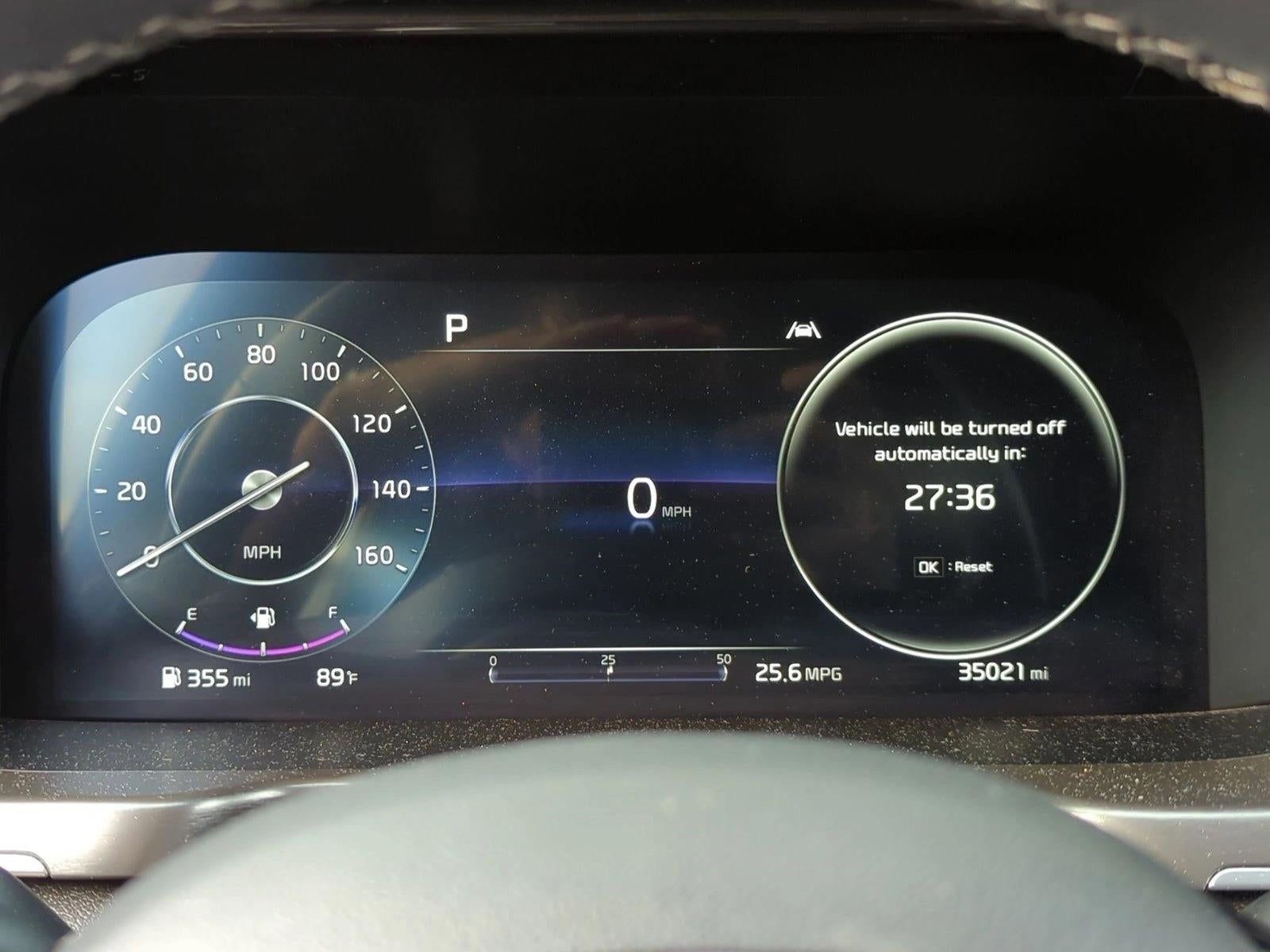 2023 Kia Sorento SX FWD