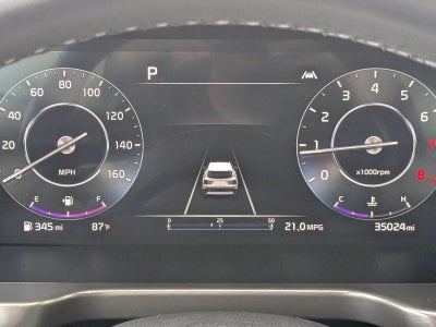 2023 Kia Sorento SX FWD