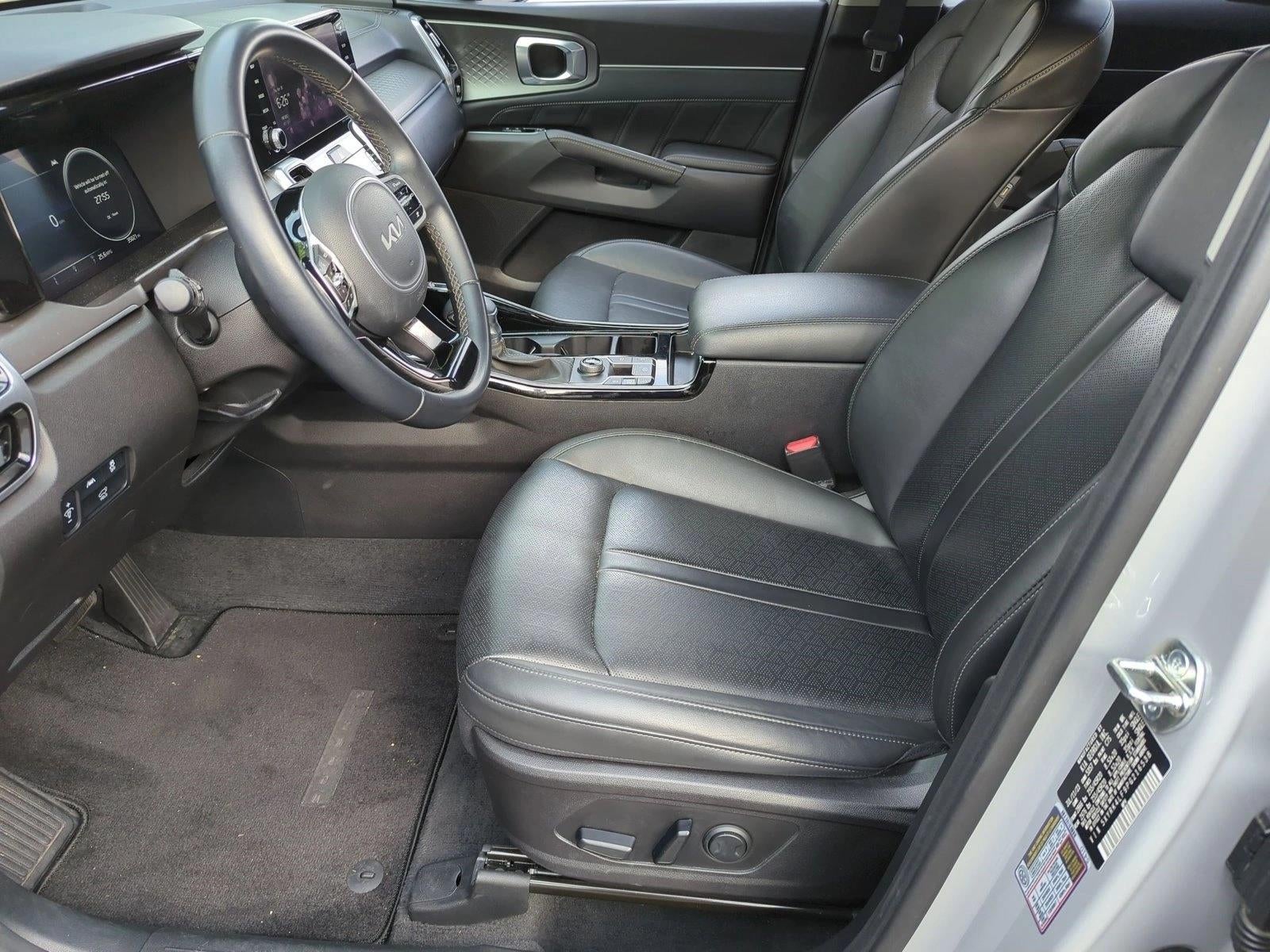 2023 Kia Sorento SX FWD