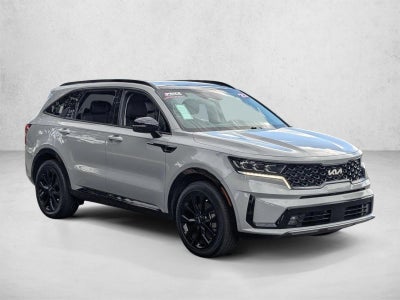2023 Kia Sorento SX FWD