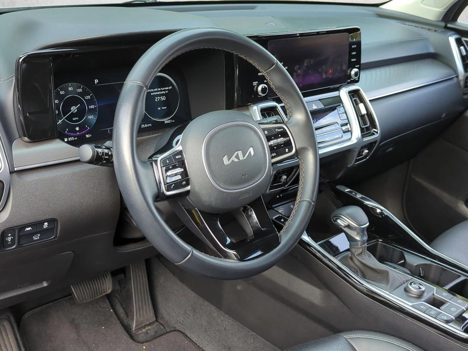 2023 Kia Sorento SX FWD