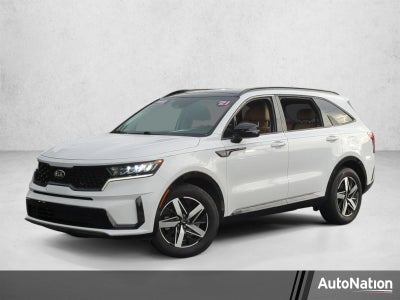 2021 Kia Sorento S FWD