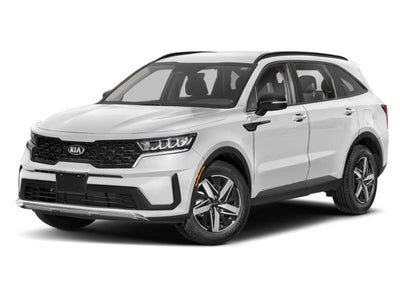 2021 Kia Sorento S FWD