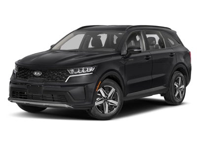 2021 Kia Sorento S FWD