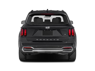 2021 Kia Sorento S FWD
