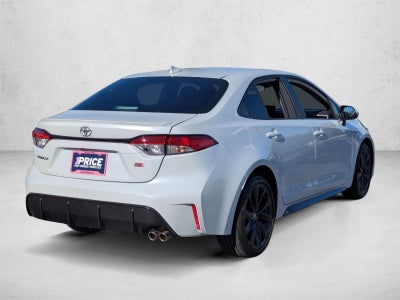 2023 Toyota Corolla SE CVT (Natl)