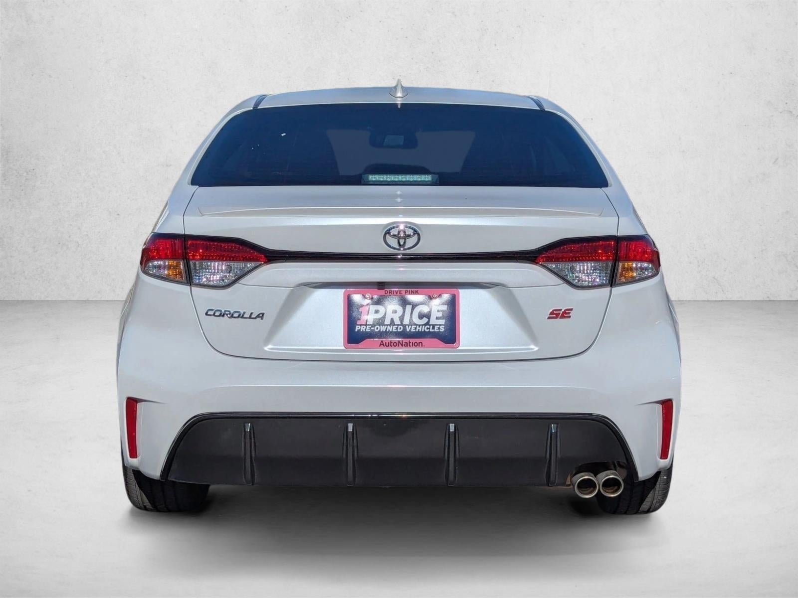 2023 Toyota Corolla SE CVT (Natl)