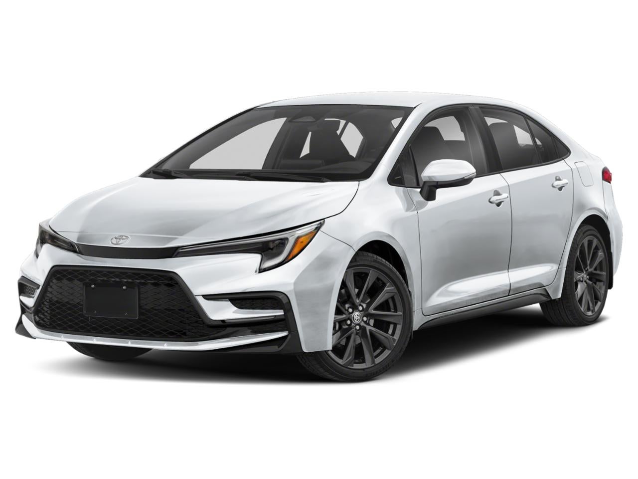 2023 Toyota Corolla SE CVT (Natl)