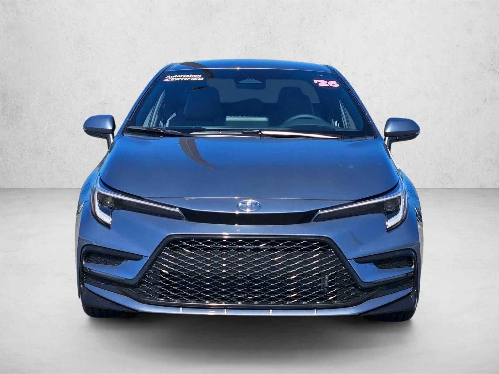2026 Toyota Corolla SE CVT (Natl)