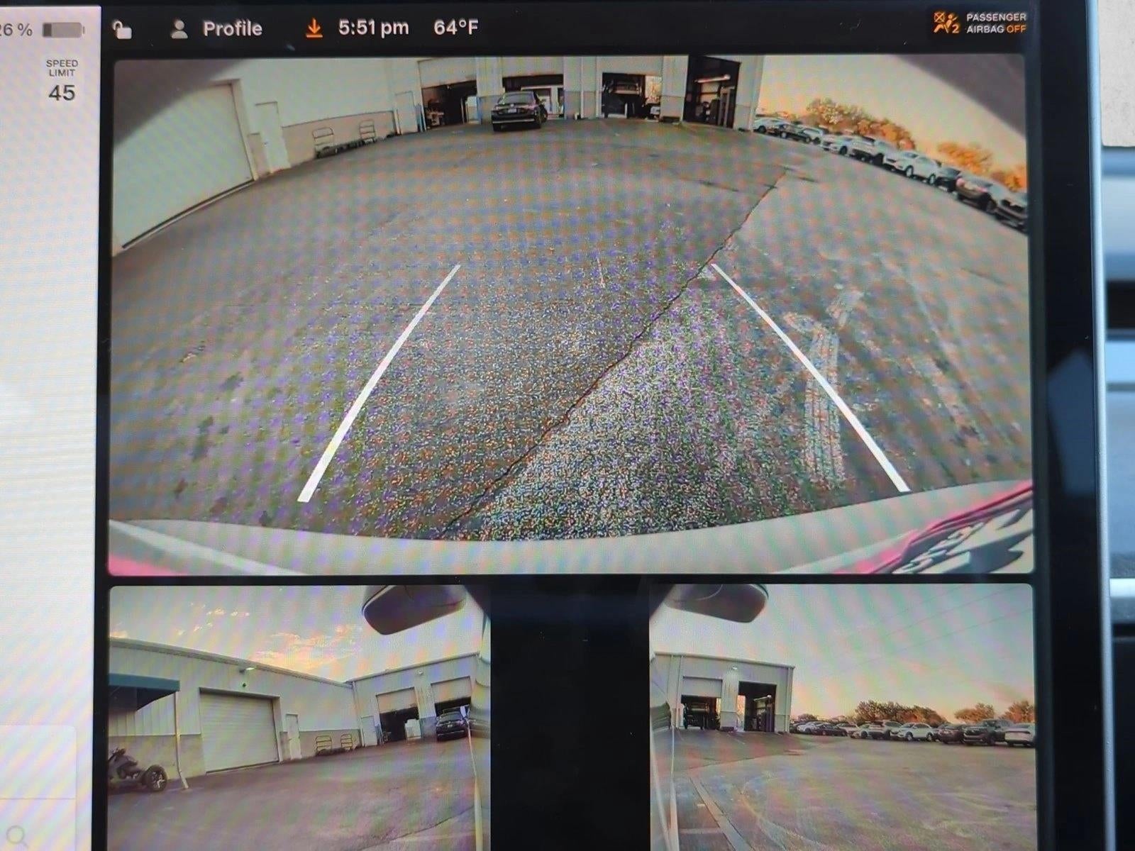 2018 Tesla Model 3 Long Range Battery RWD