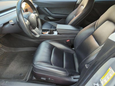 2018 Tesla Model 3 Long Range Battery RWD