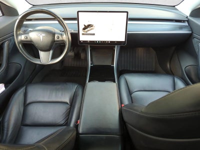 2018 Tesla Model 3 Long Range Battery RWD