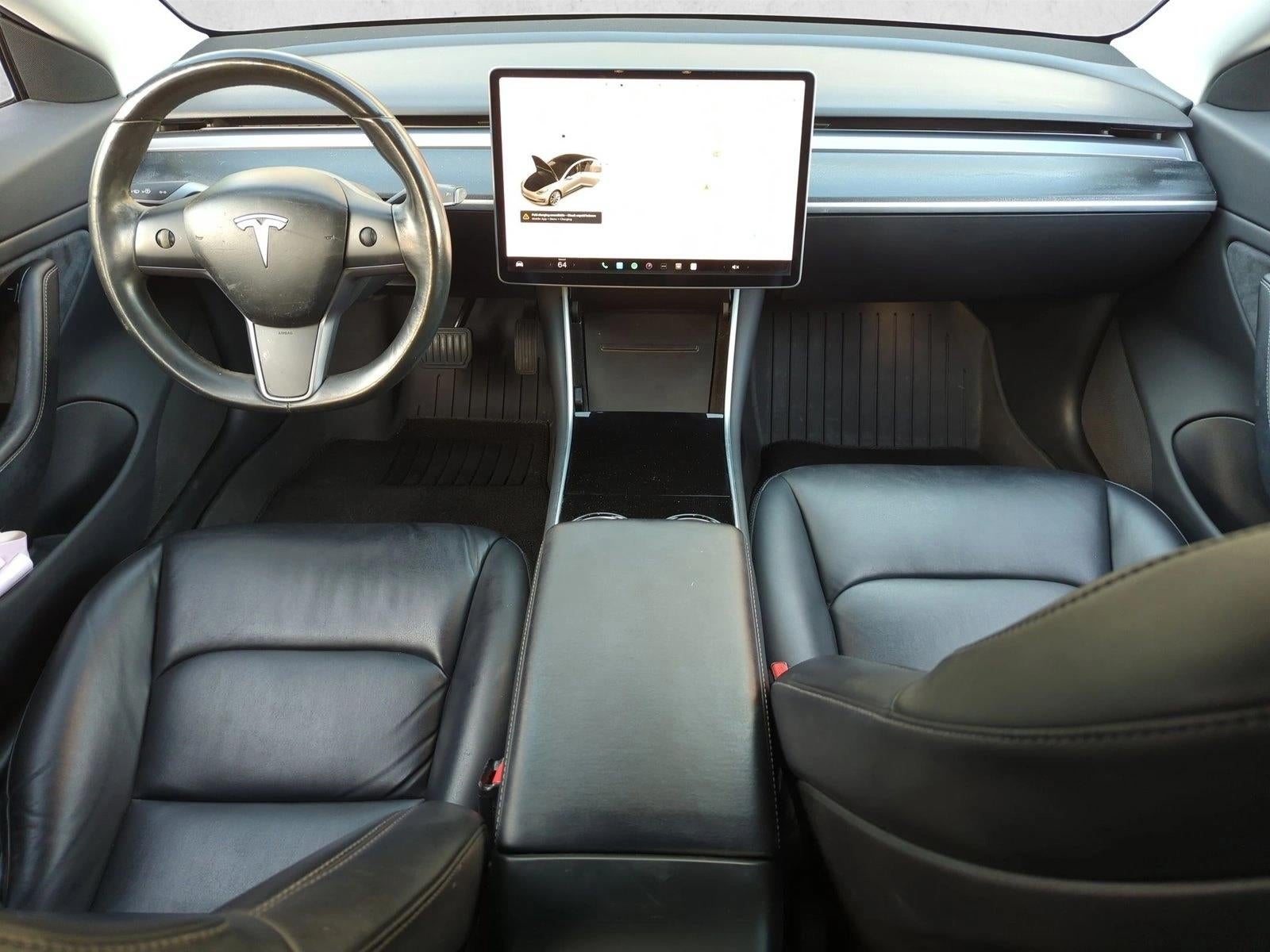 2018 Tesla Model 3 Long Range Battery RWD