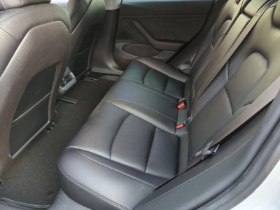 2018 Tesla Model 3 Long Range Battery RWD