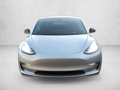 2018 Tesla Model 3 Long Range Battery RWD