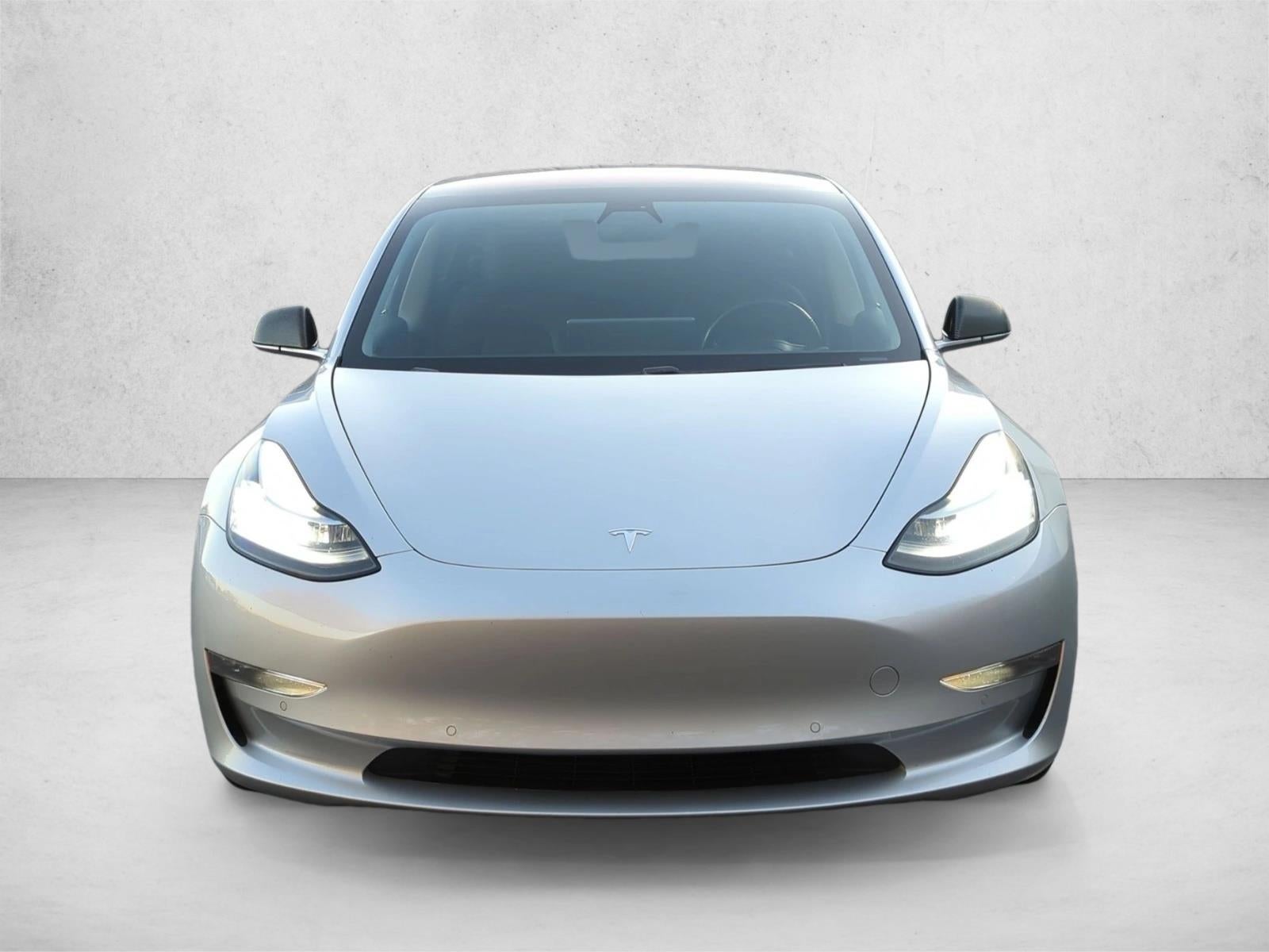 2018 Tesla Model 3 Long Range Battery RWD