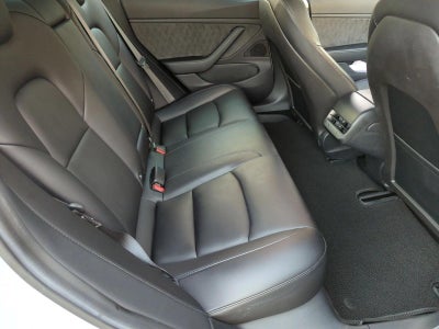 2018 Tesla Model 3 Long Range Battery RWD