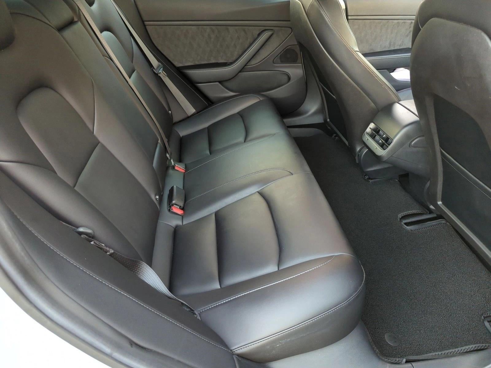 2018 Tesla Model 3 Long Range Battery RWD