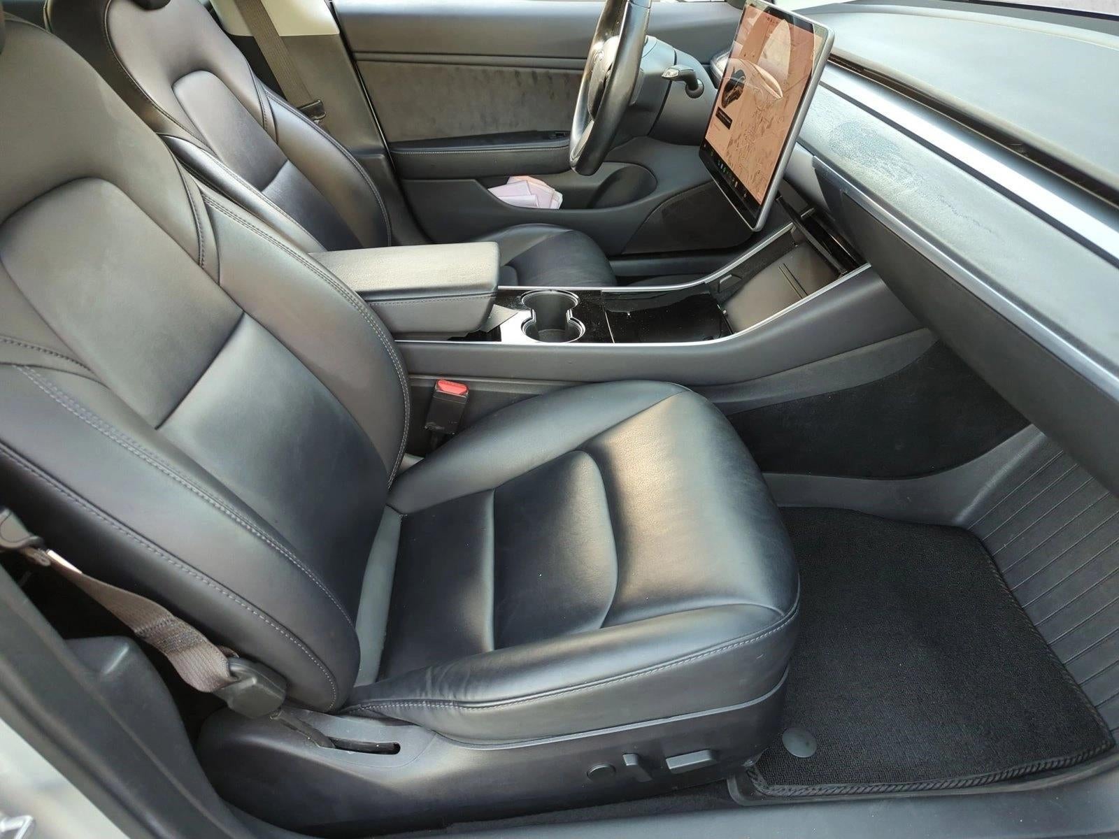 2018 Tesla Model 3 Long Range Battery RWD