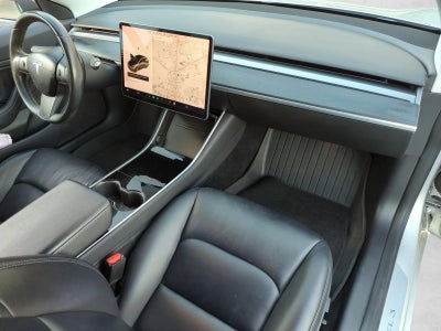 2018 Tesla Model 3 Long Range Battery RWD