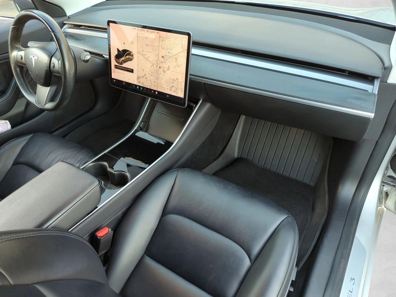 2018 Tesla Model 3 Long Range Battery RWD