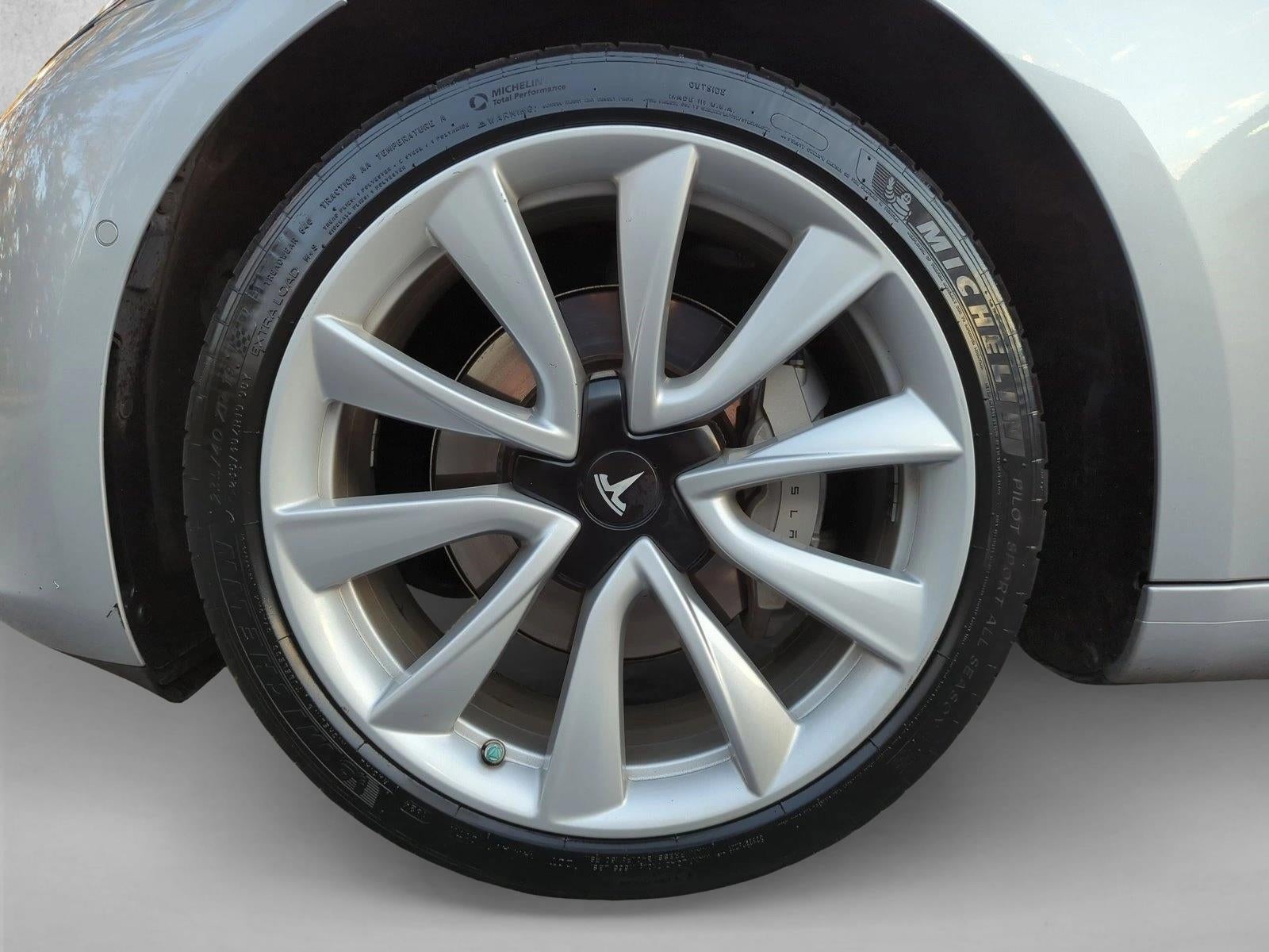 2018 Tesla Model 3 Long Range Battery RWD