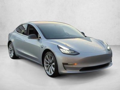 2018 Tesla Model 3 Long Range Battery RWD