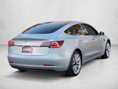 2018 Tesla Model 3 Long Range Battery RWD