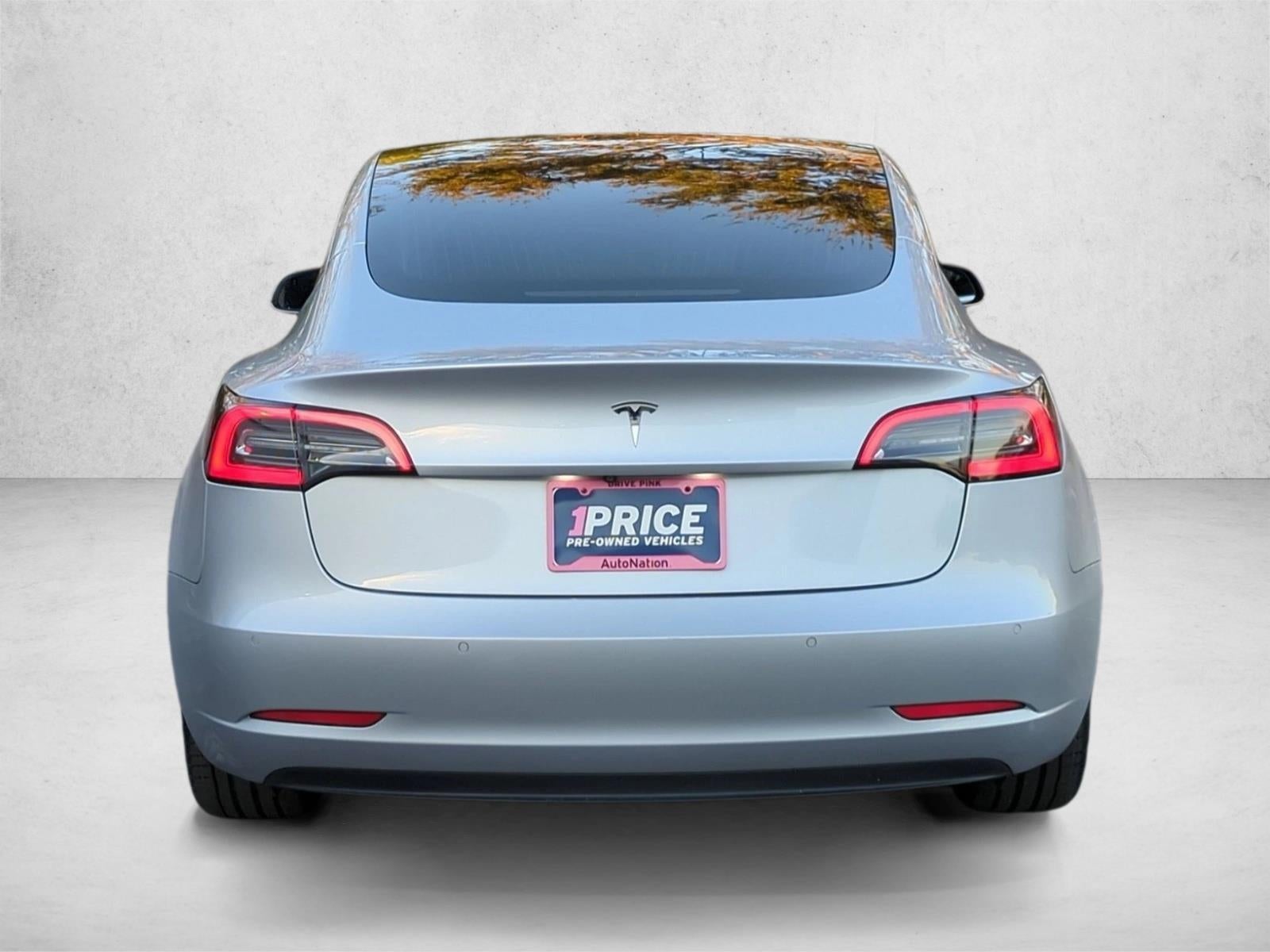 2018 Tesla Model 3 Long Range Battery RWD